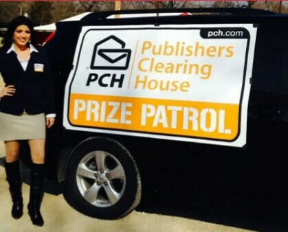 Publisher clearing house